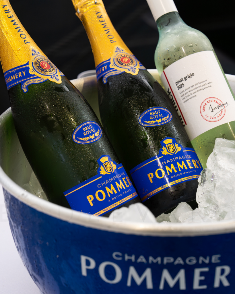 Sunseeker x Boulevard Sydney Boat Show event 2025