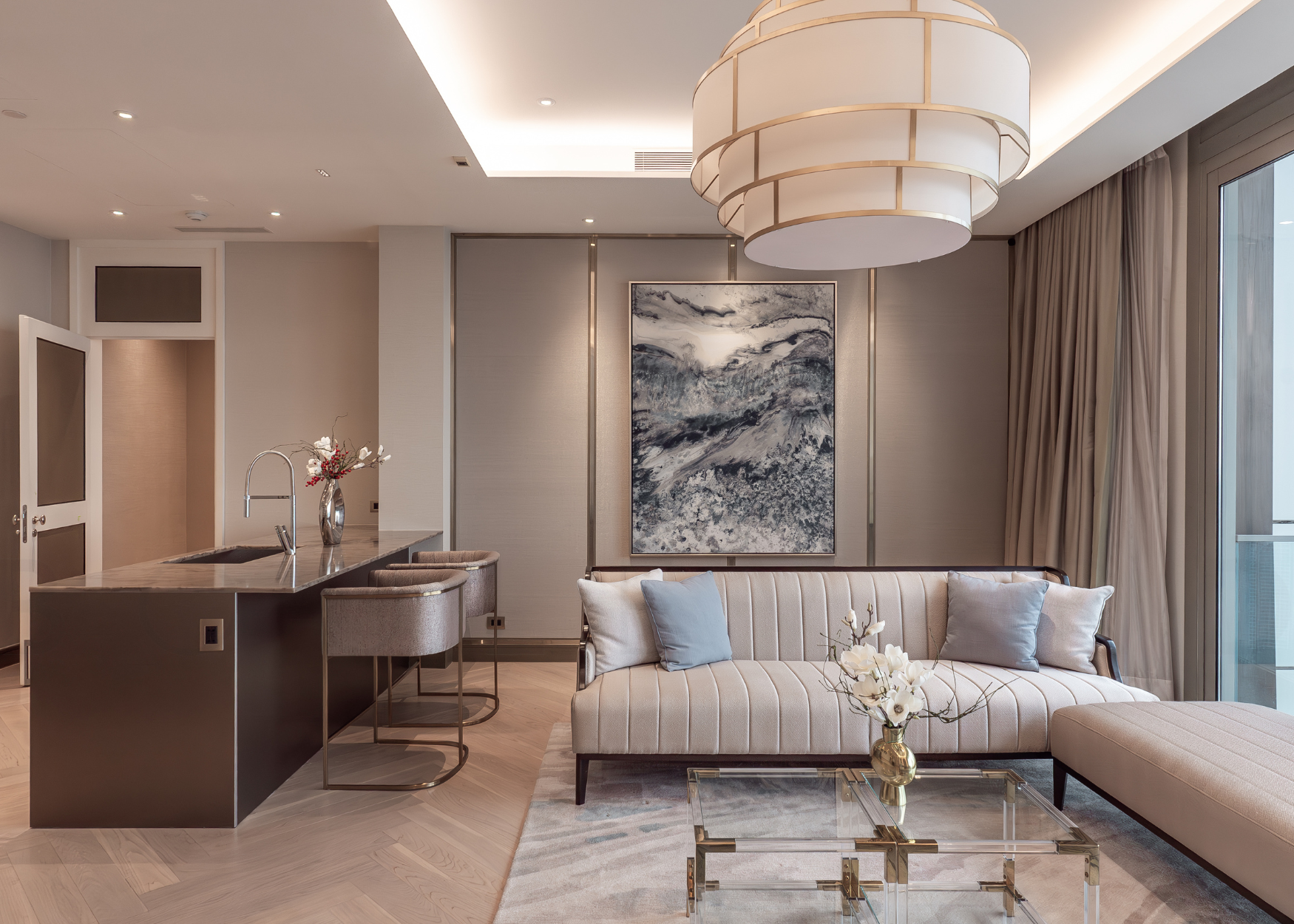 The Residences at Mandarin Oriental Bangkok