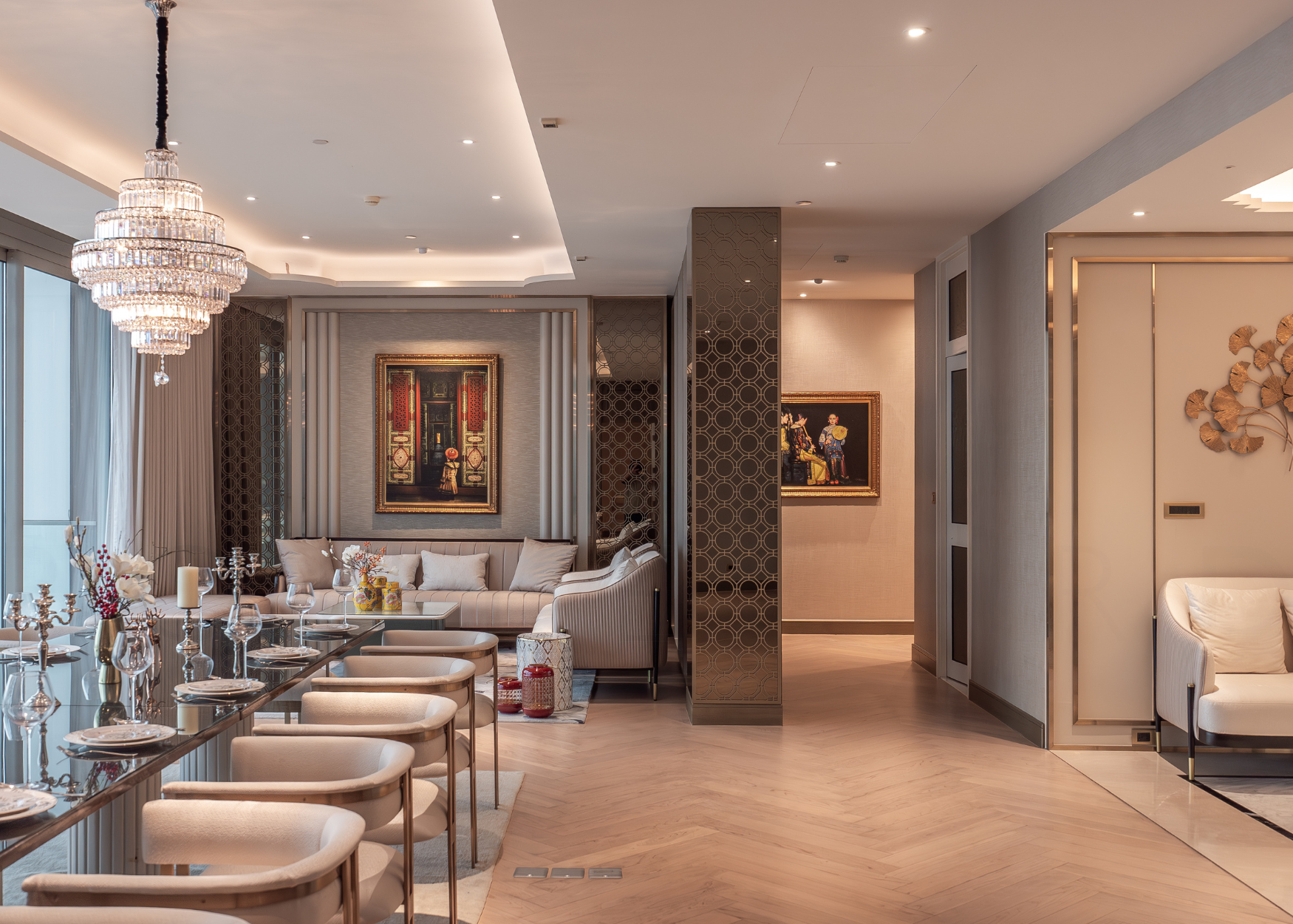 The Residences at Mandarin Oriental Bangkok