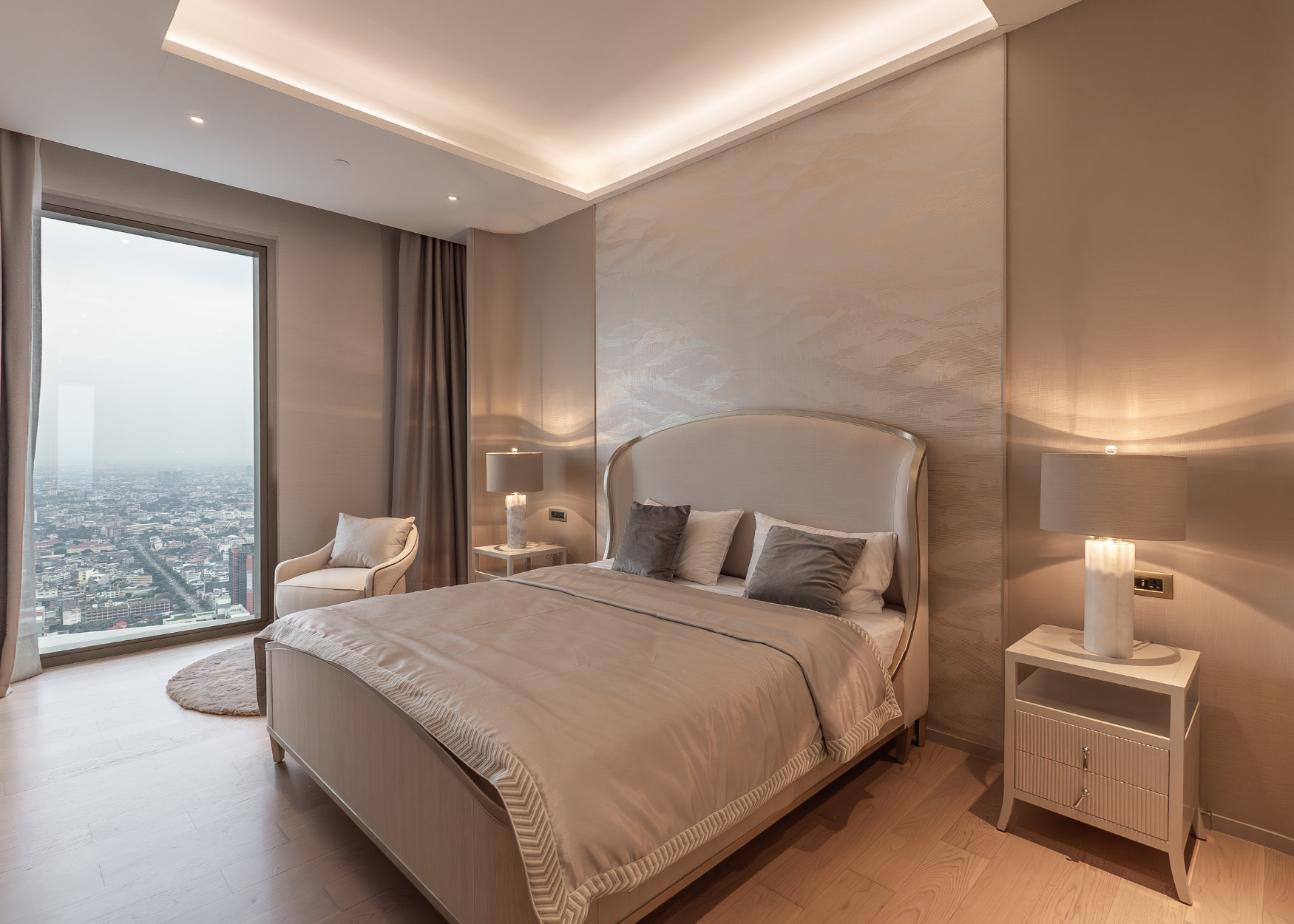 The Residences at Mandarin Oriental Bangkok
