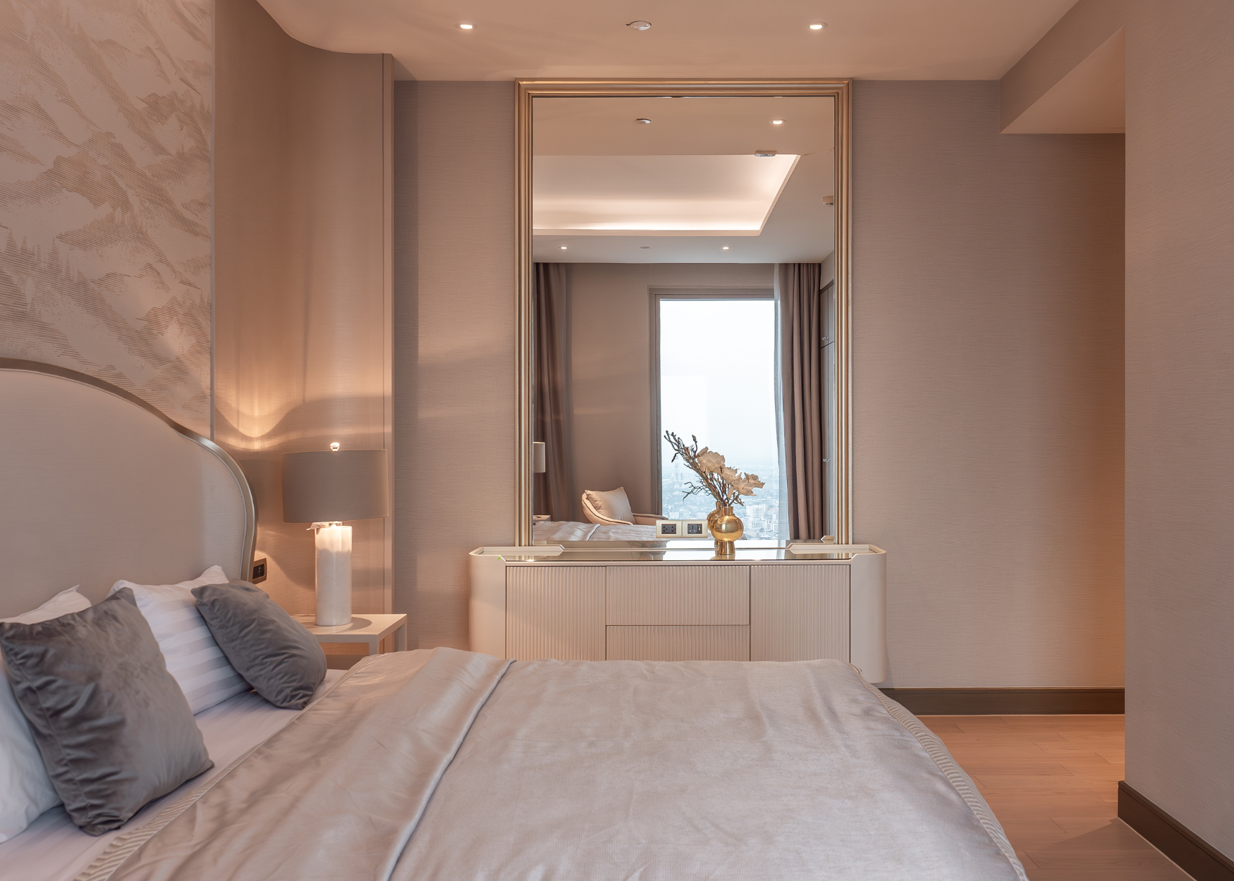 The Residences at Mandarin Oriental Bangkok