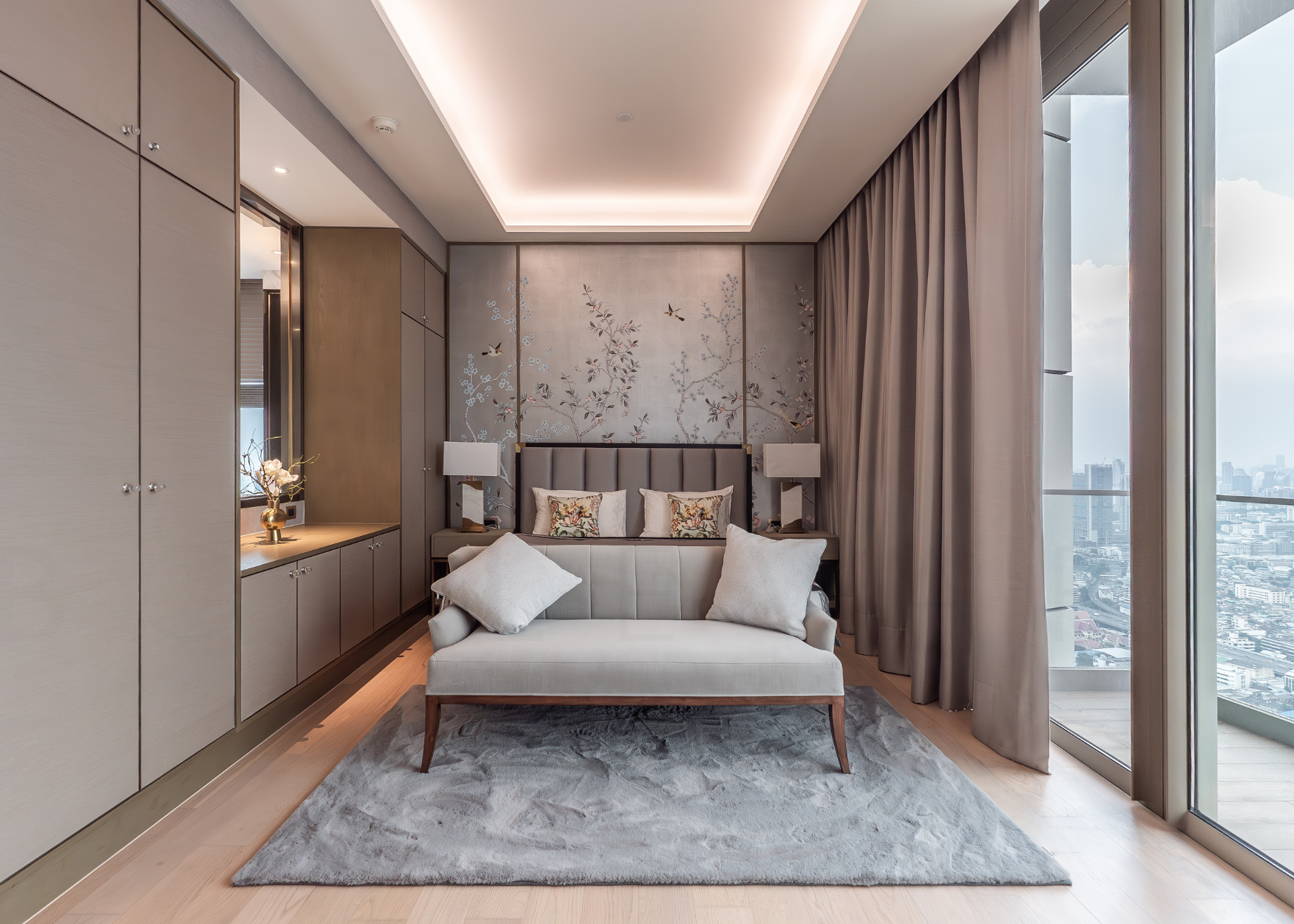 The Residences at Mandarin Oriental Bangkok