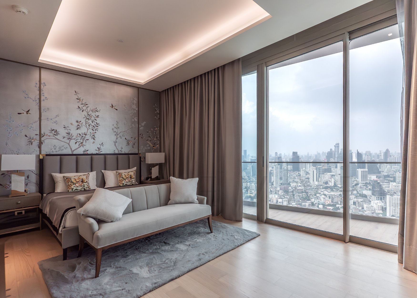 The Residences at Mandarin Oriental Bangkok