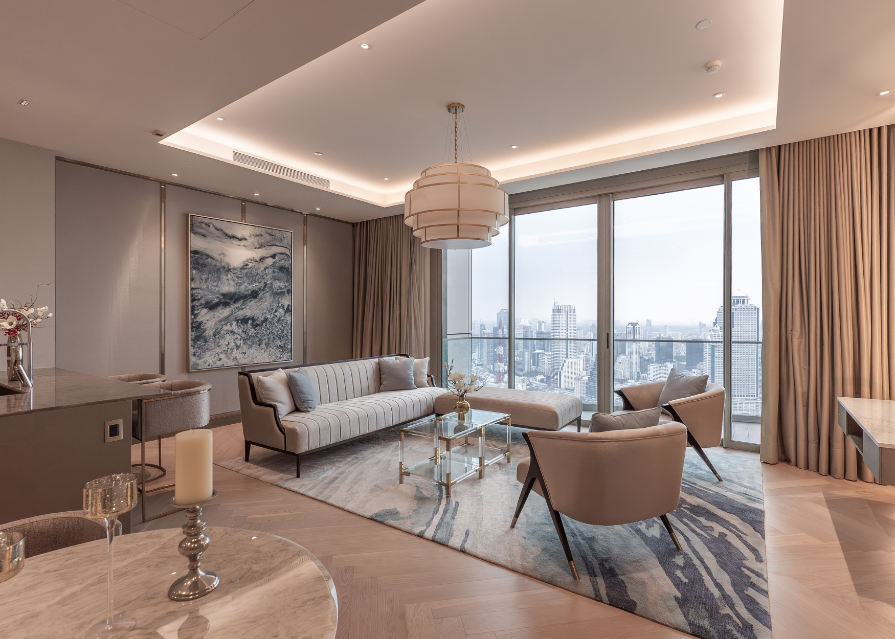 The Residences at Mandarin Oriental Bangkok