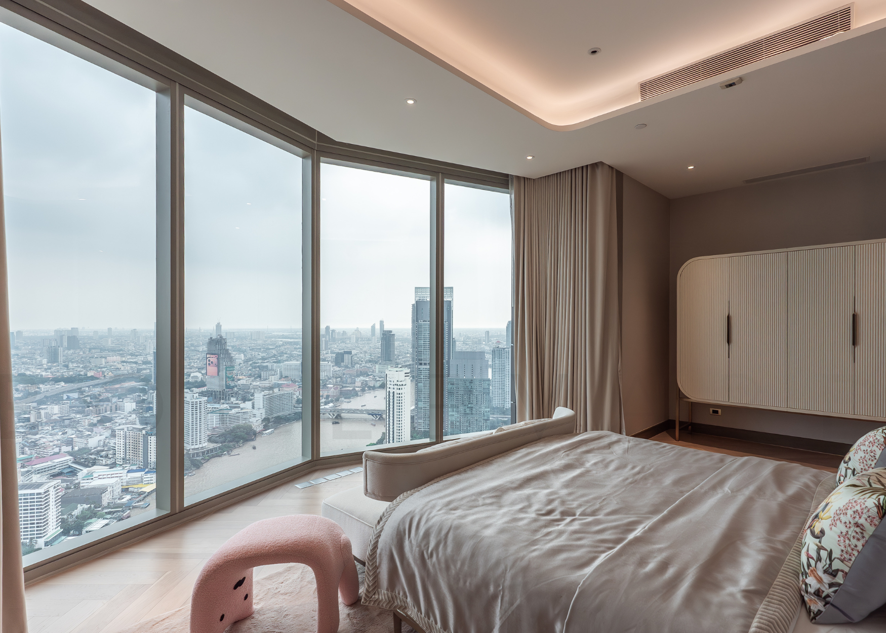 The Residences at Mandarin Oriental Bangkok