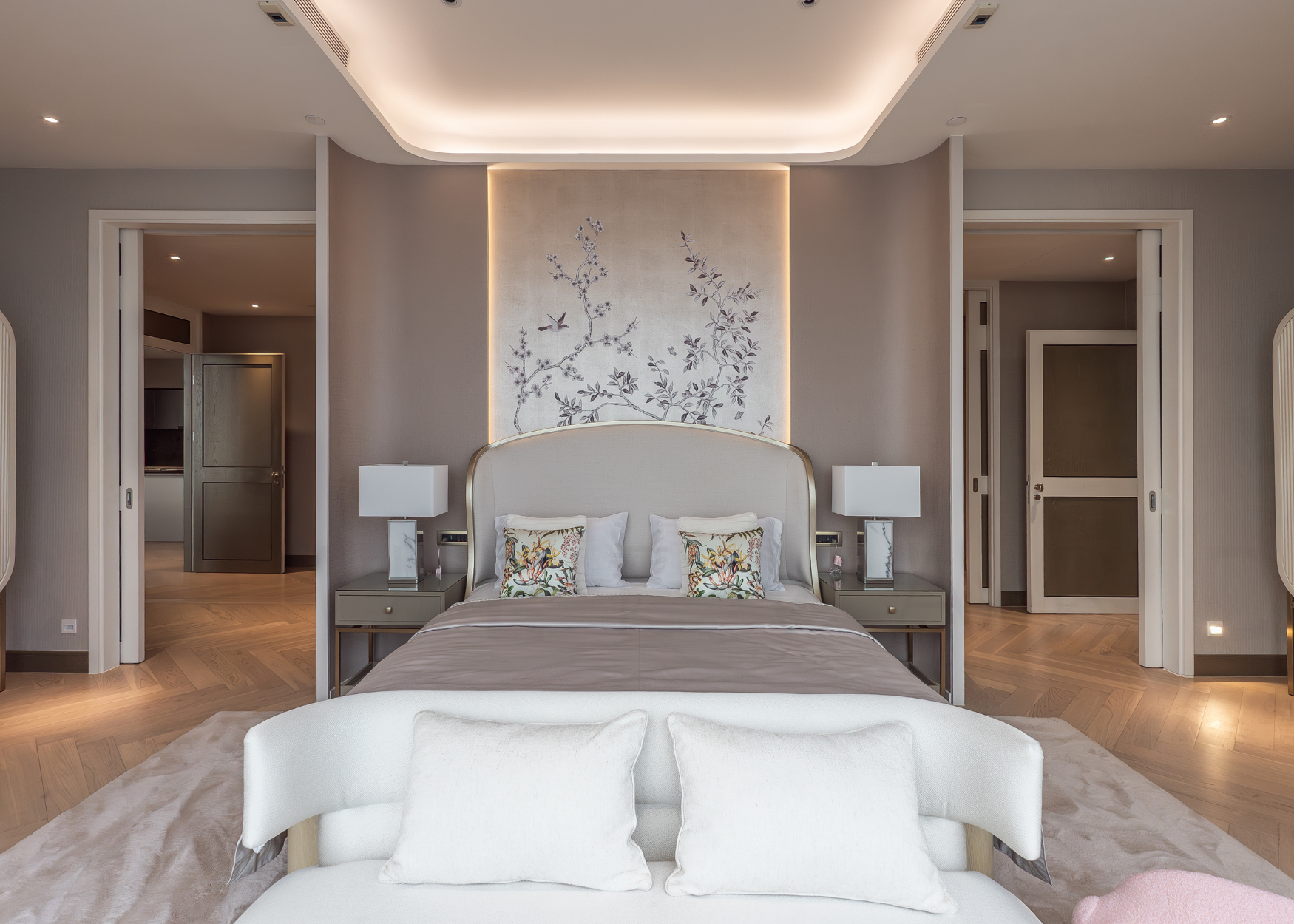 The Residences at Mandarin Oriental Bangkok