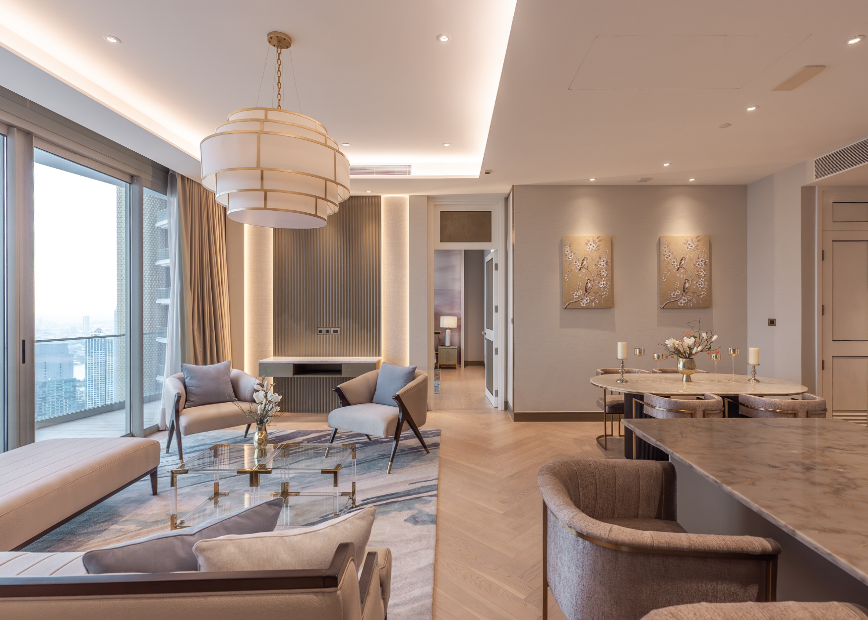 The Residences at Mandarin Oriental Bangkok