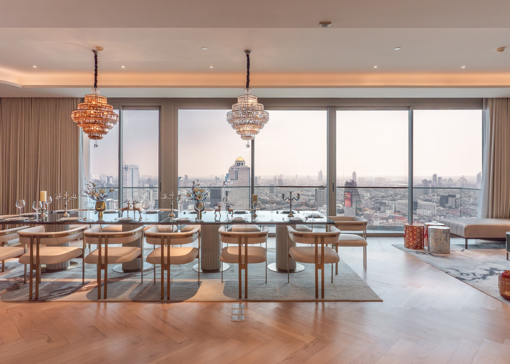 Photo inspiration: Visual Reference: For Sale Riverfront Branded Penthouse The Residences At Mandarin