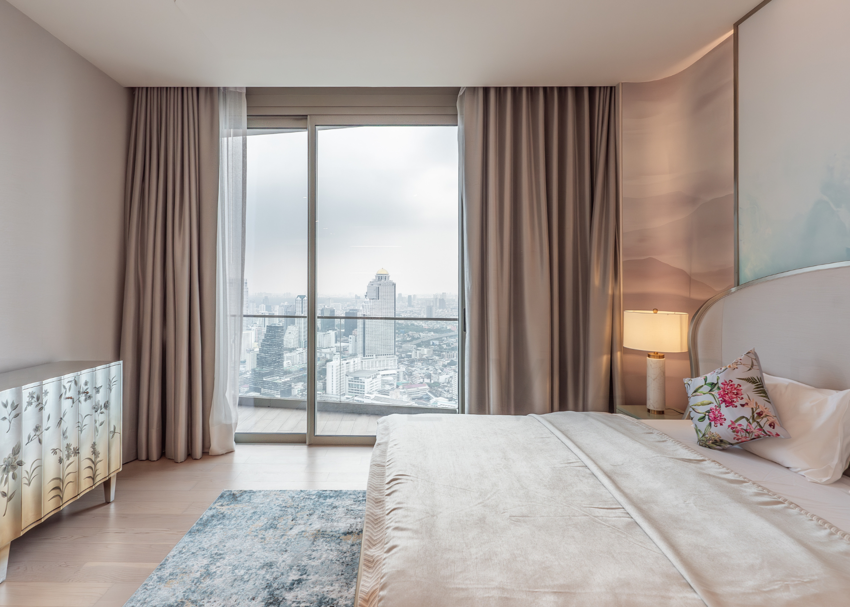 The Residences at Mandarin Oriental Bangkok