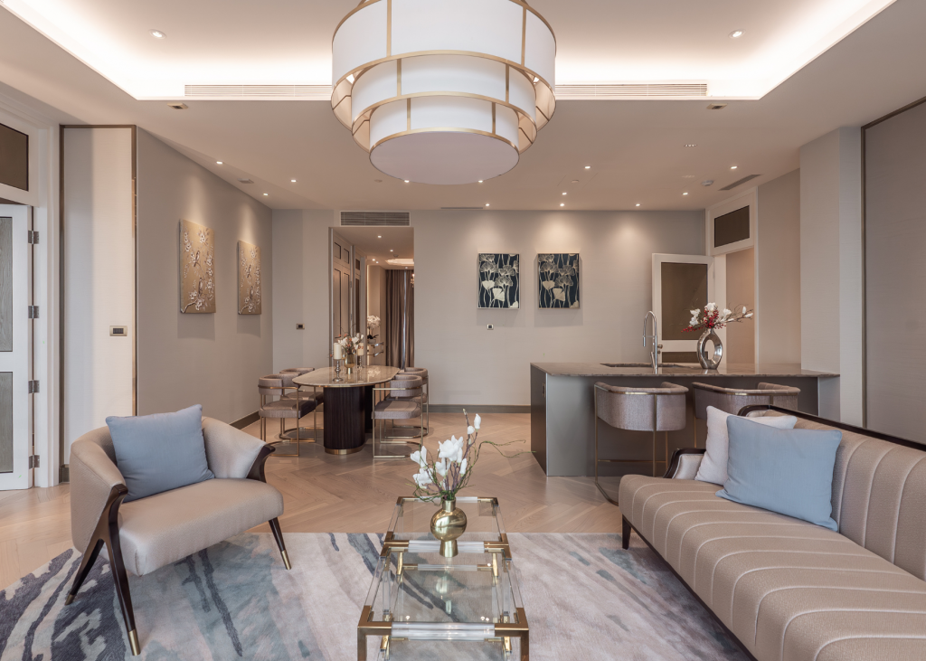 The Residences at Mandarin Oriental Bangkok