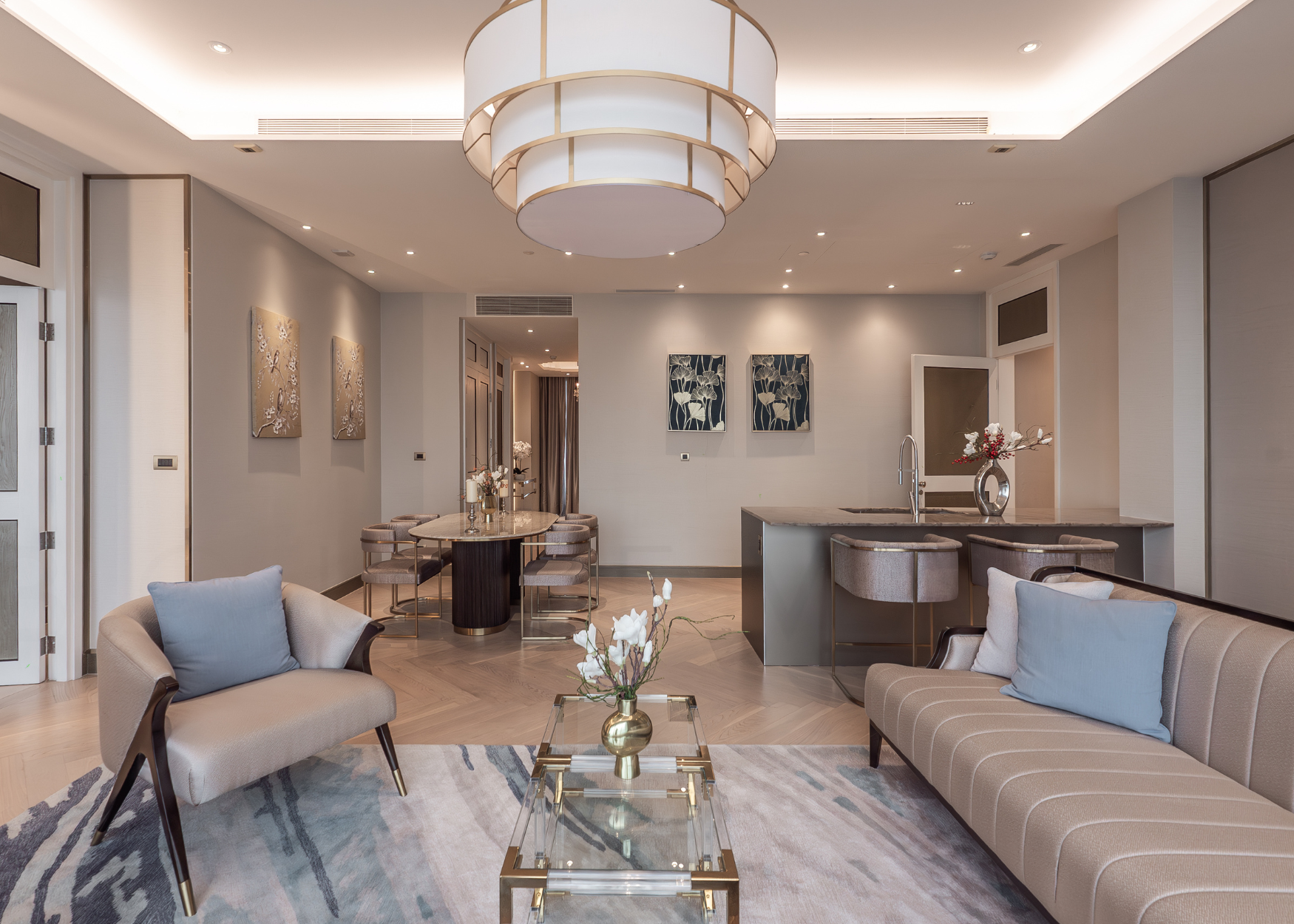 The Residences at Mandarin Oriental Bangkok