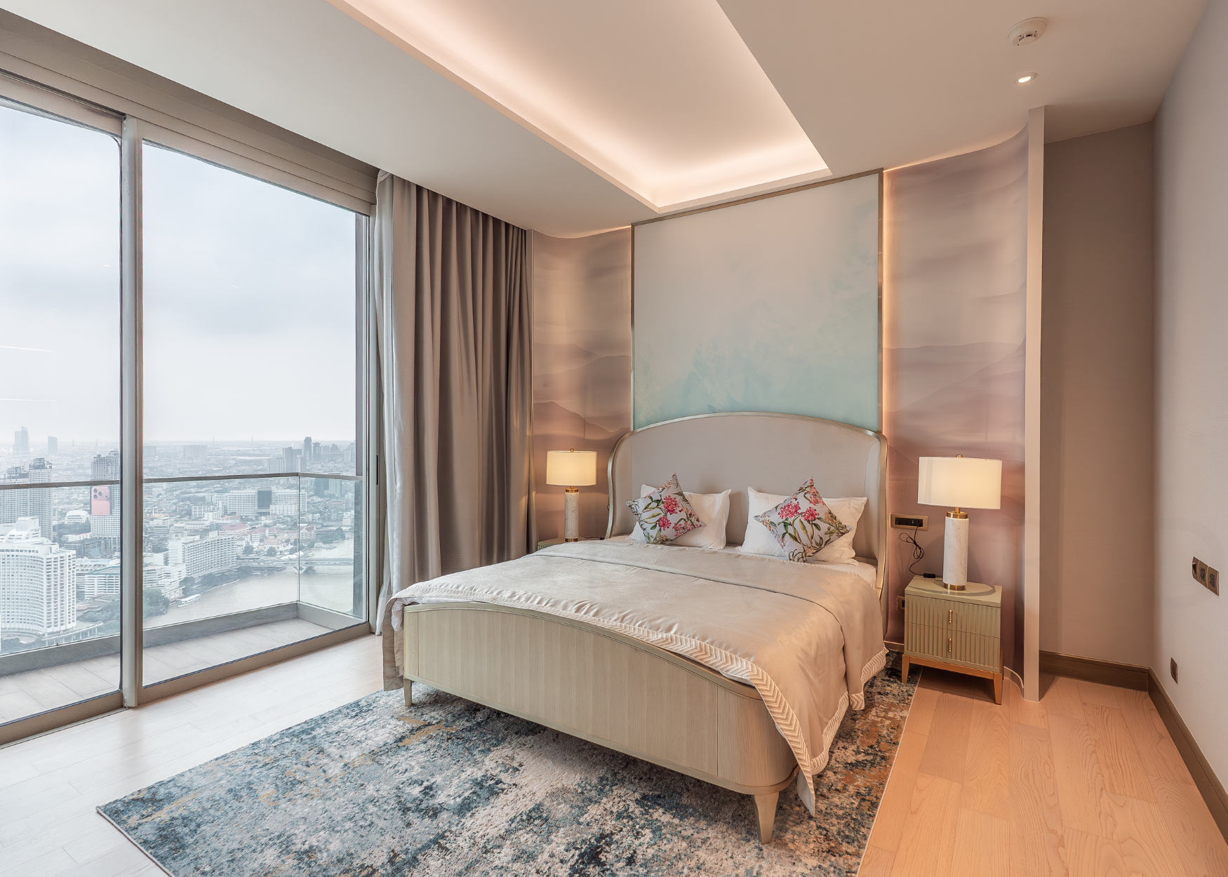 The Residences at Mandarin Oriental Bangkok