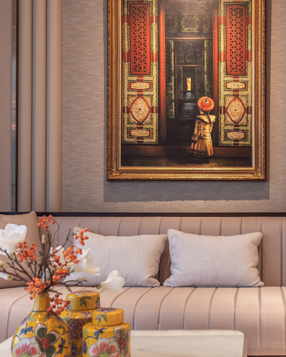 The Residences at Mandarin Oriental Bangkok