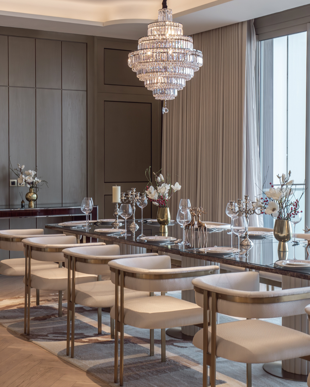 The Residences at Mandarin Oriental Bangkok