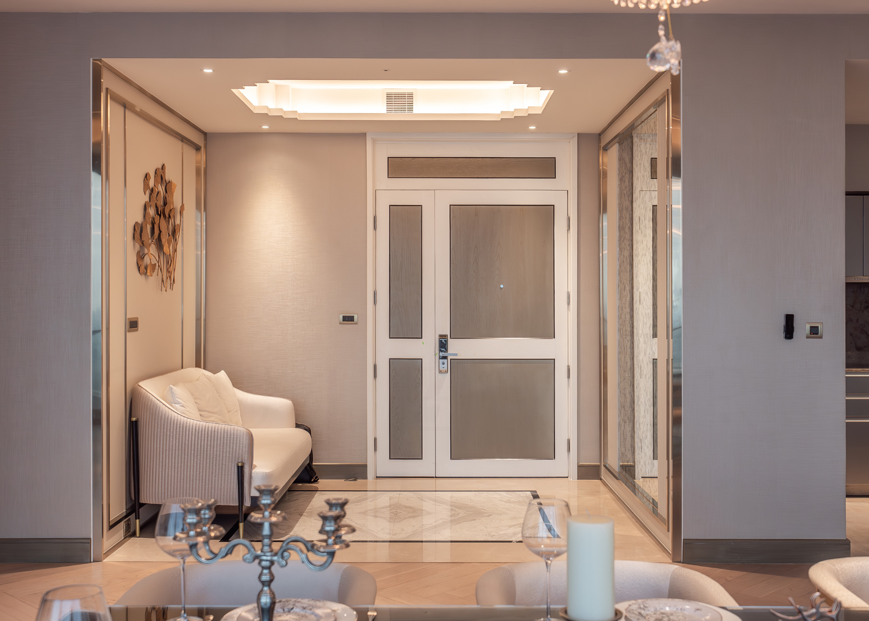 The Residences at Mandarin Oriental Bangkok