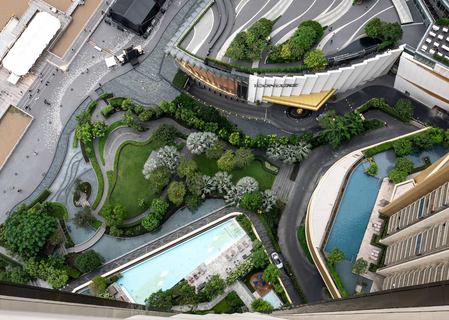 The Residences at Mandarin Oriental Bangkok