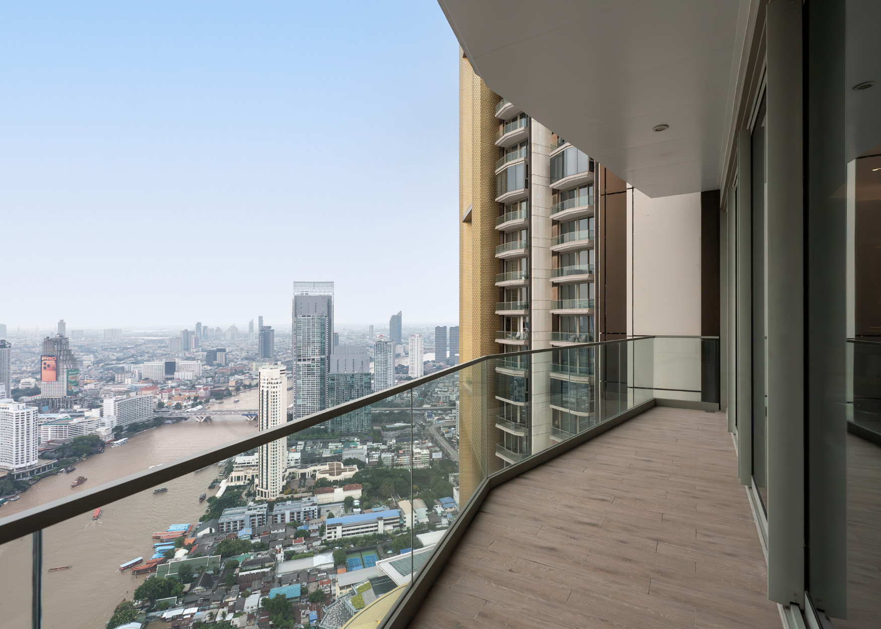 The Residences at Mandarin Oriental Bangkok