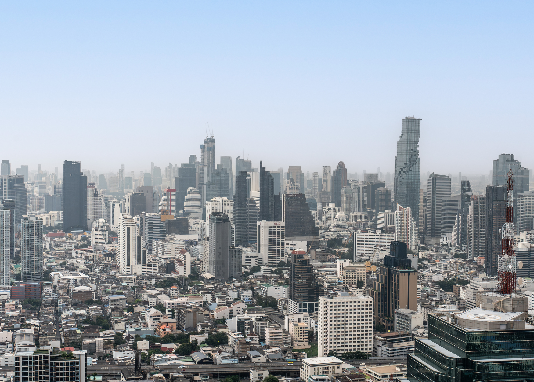 The Residences at Mandarin Oriental Bangkok