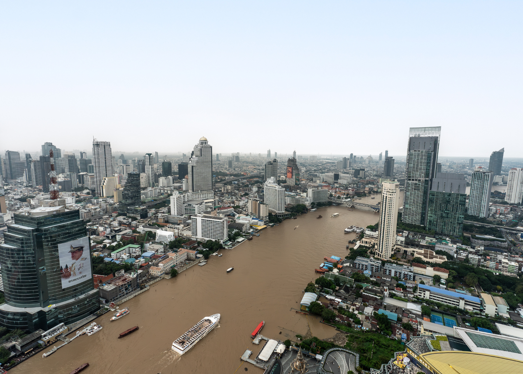 The Residences at Mandarin Oriental Bangkok