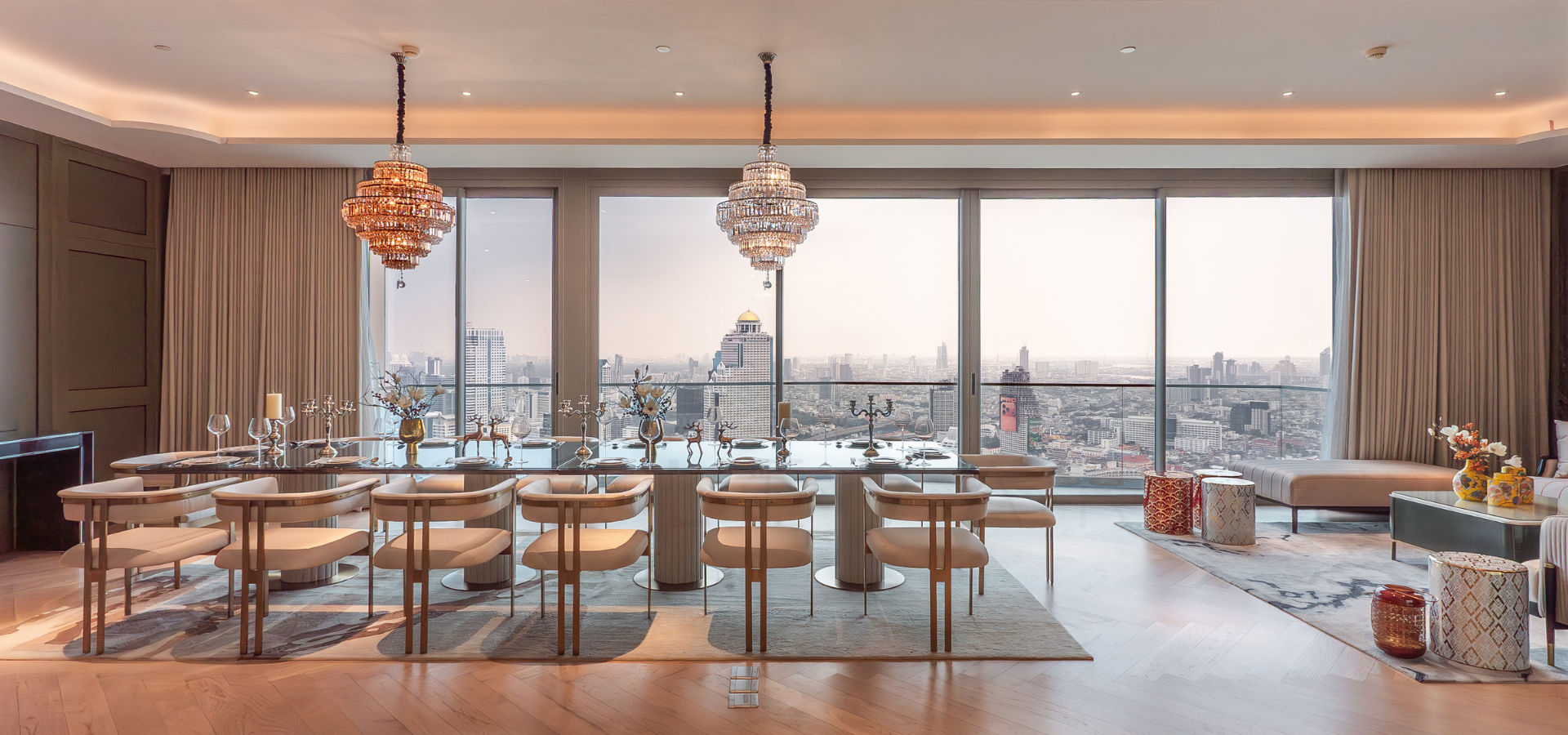 The Residences at Mandarin Oriental Bangkok