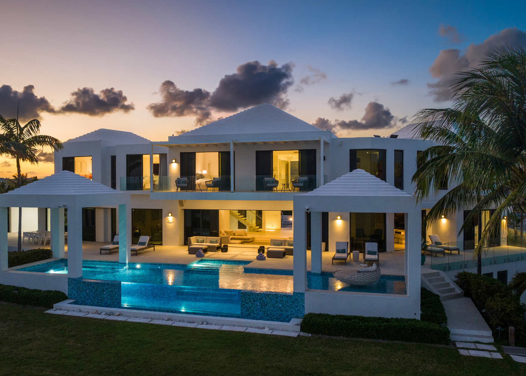 Triton, Long Bay Hills, Providenciales, Turks & Caicos