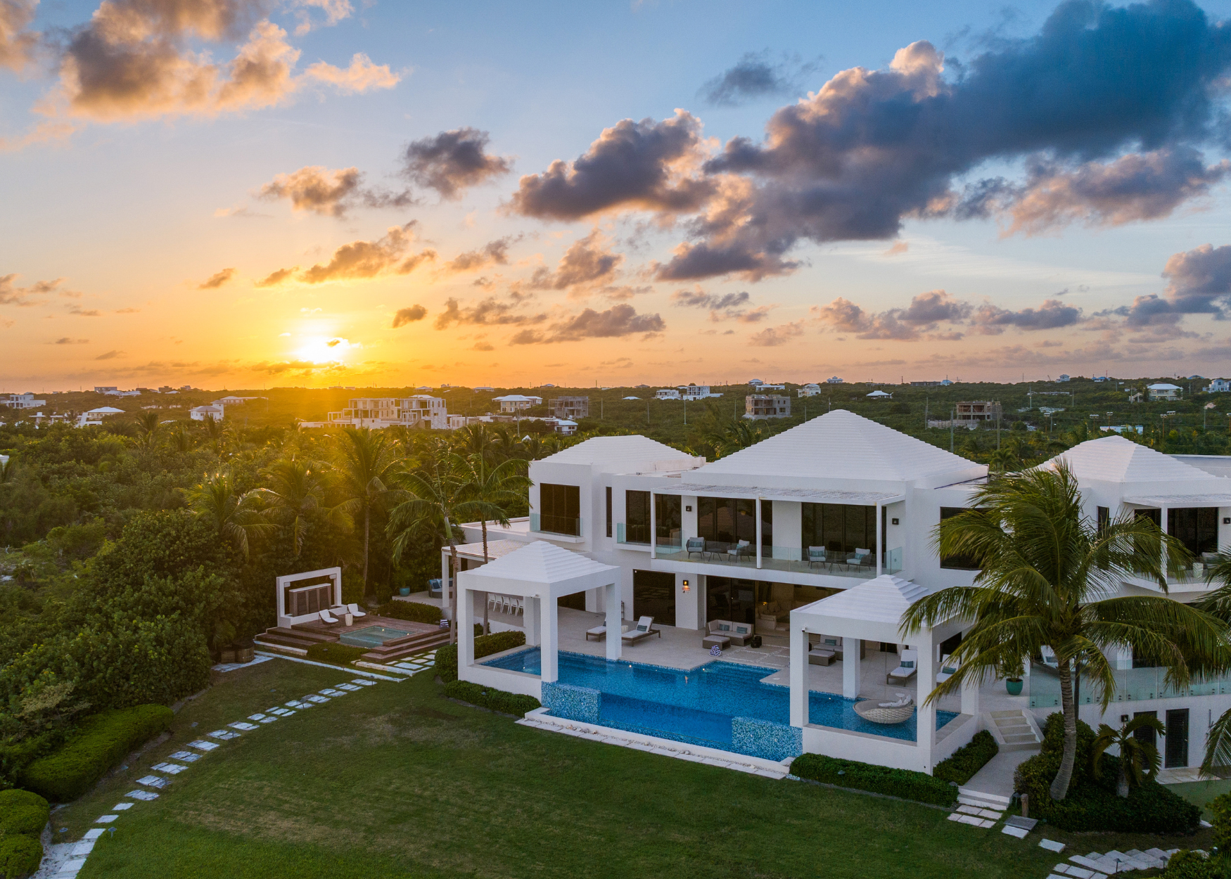 Triton, Long Bay Hills, Providenciales, Turks & Caicos