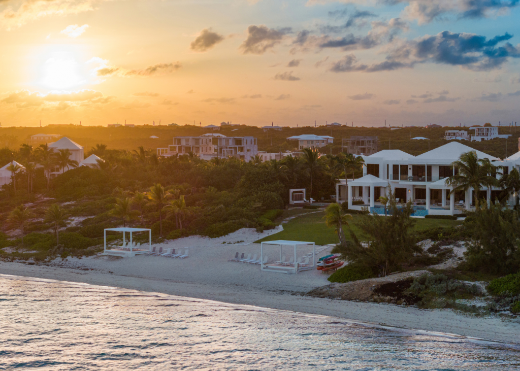Triton, Long Bay Hills, Providenciales, Turks & Caicos