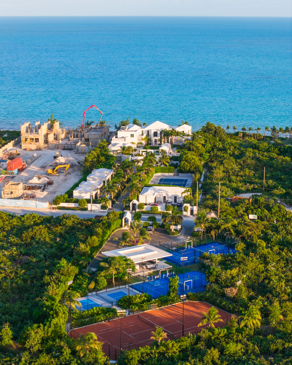 Triton, Long Bay Hills, Providenciales, Turks & Caicos