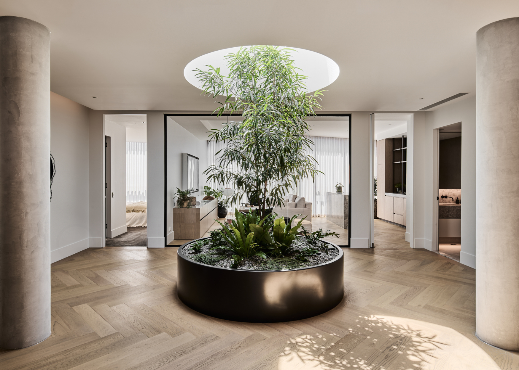 1802-11 Maritime Place, Docklands