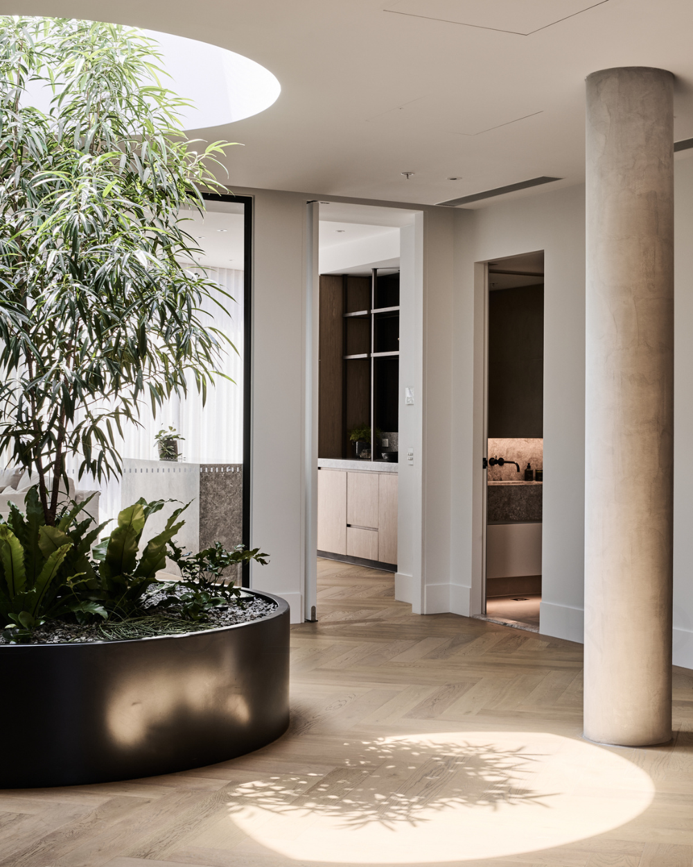 1802-11 Maritime Place, Docklands