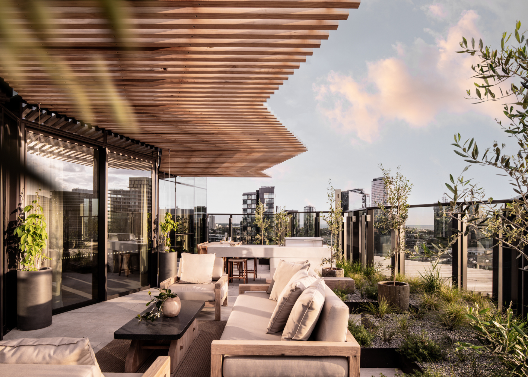 1802-11 Maritime Place, Docklands