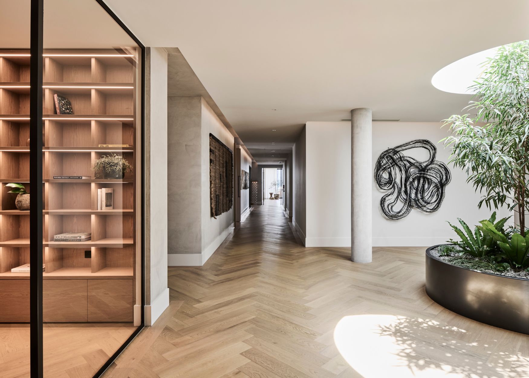 1802-11 Maritime Place, Docklands