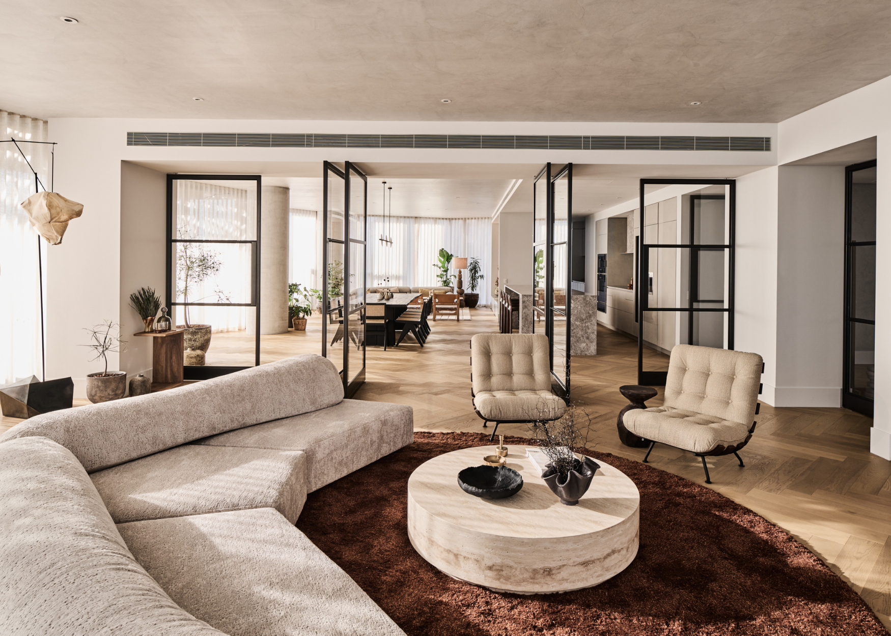 1802-11 Maritime Place, Docklands