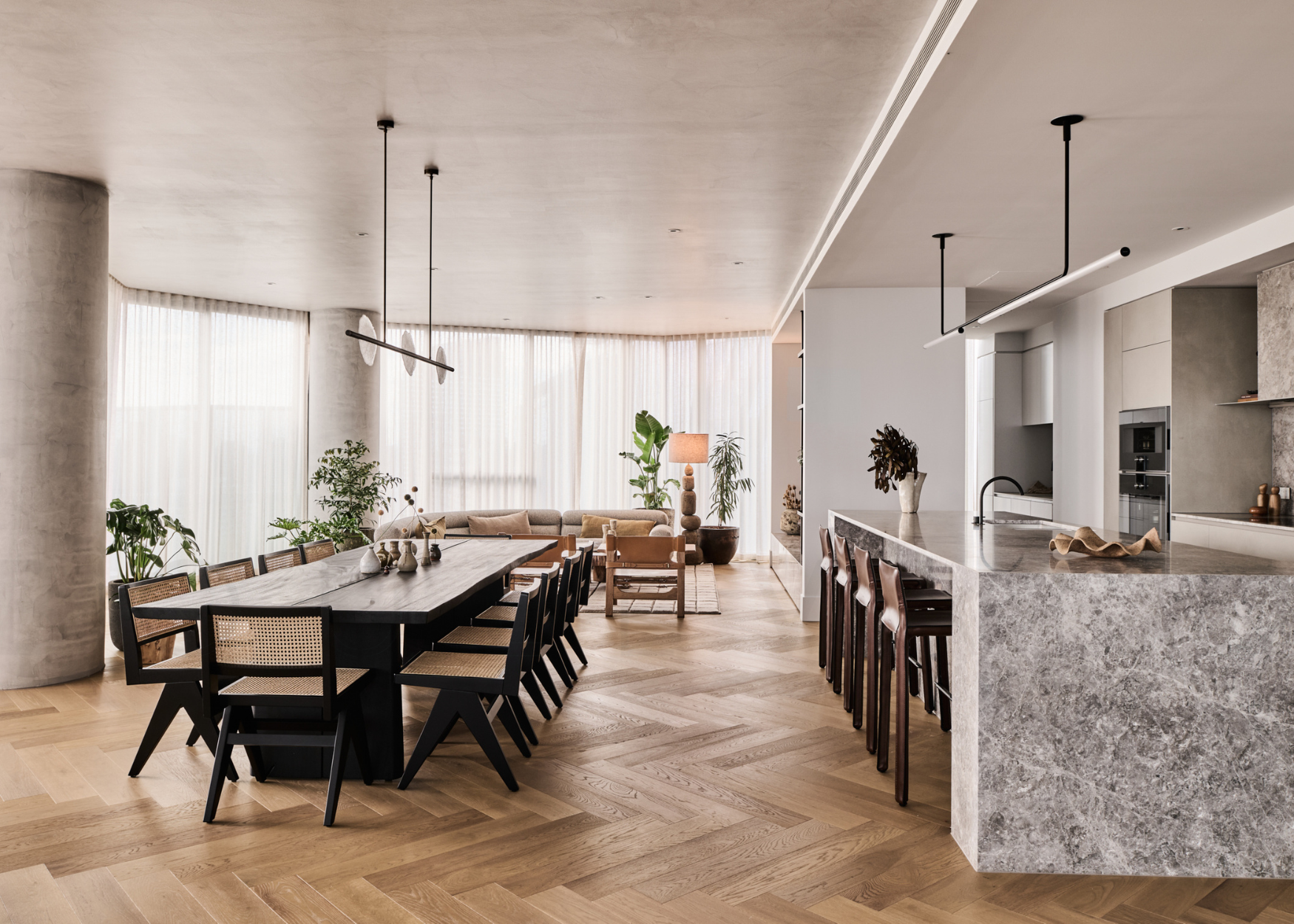 1802-11 Maritime Place, Docklands