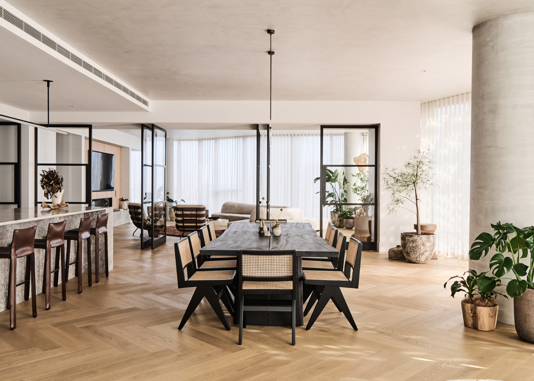 1802-11 Maritime Place, Docklands