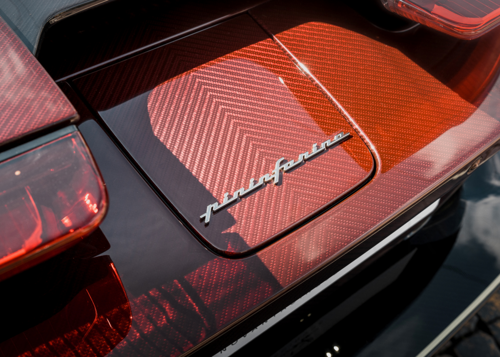 Automobili Pininfarina Battista Novantacinque