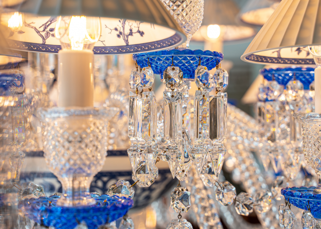 Baccarat x Fendi Casa