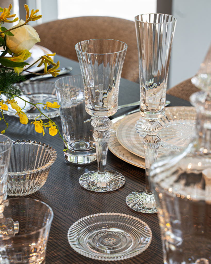 Baccarat x Fendi Casa