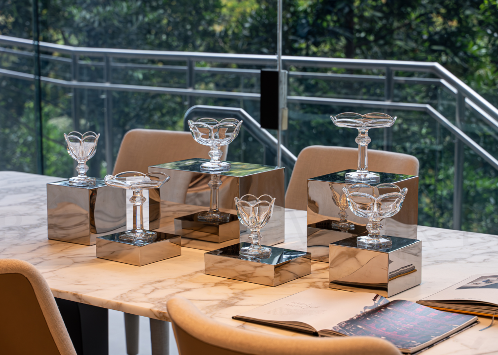 Baccarat x Fendi Casa