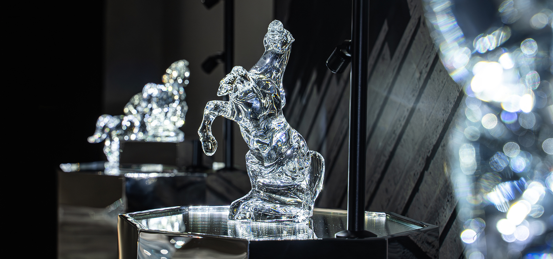 Baccarat x Fendi Casa