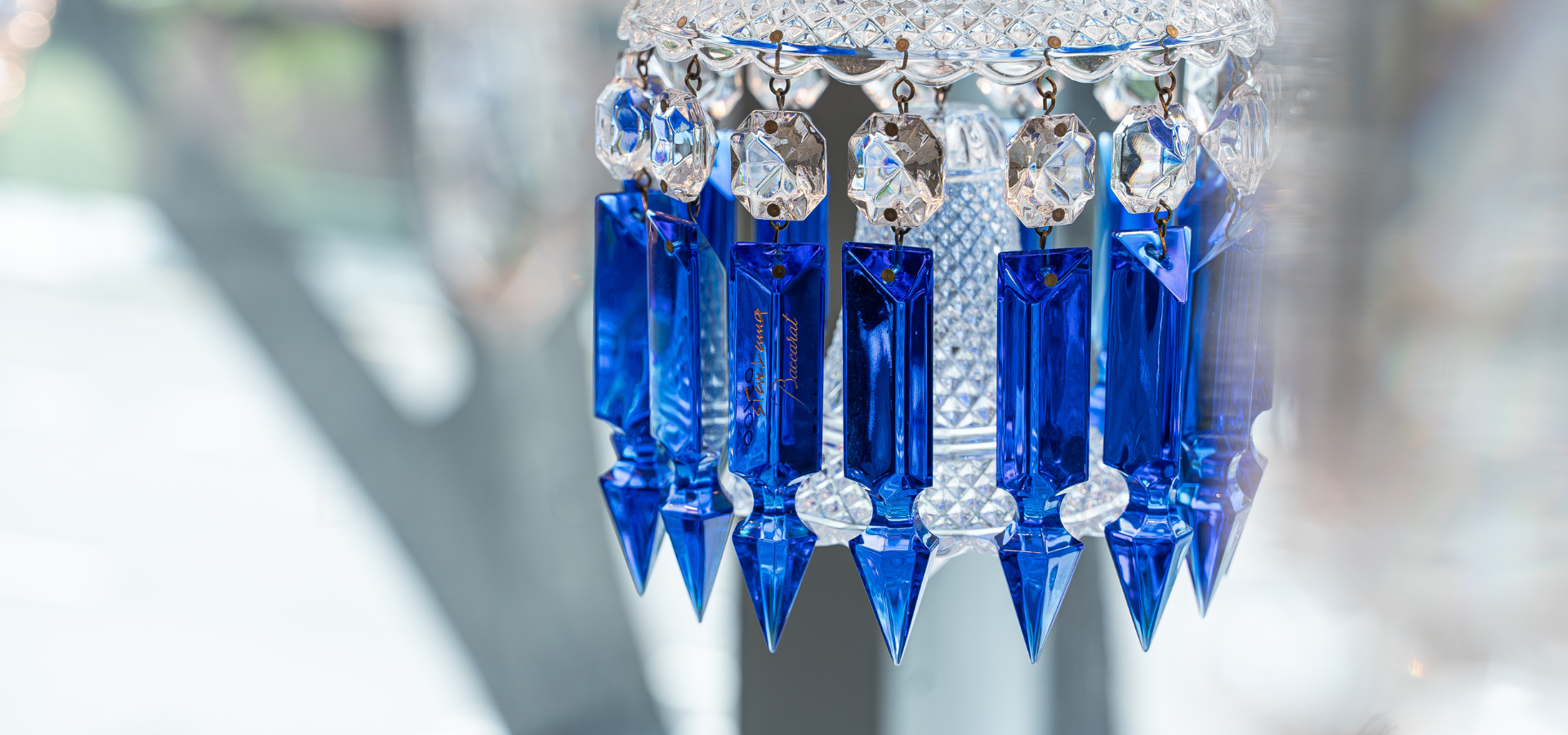Baccarat x Fendi Casa