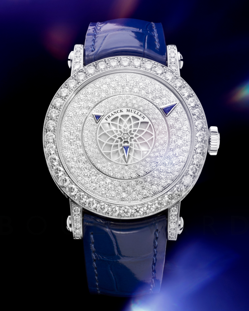 Franck Muller Round Triple Mystery