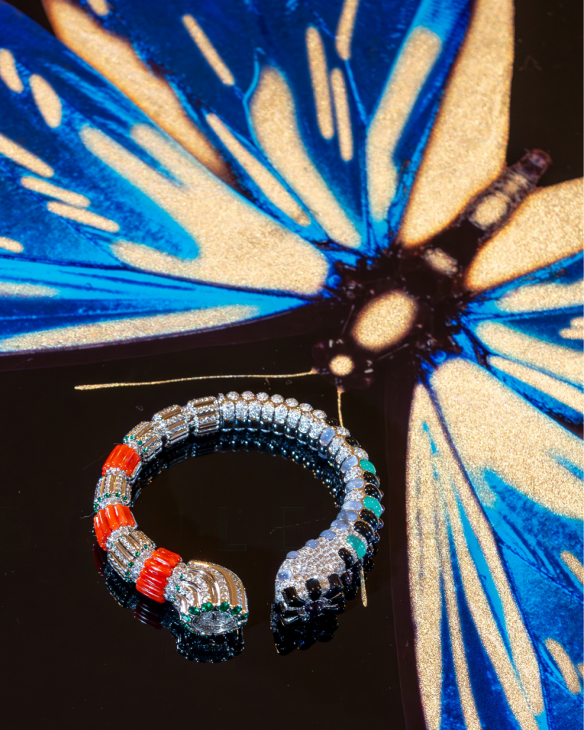 Marquis Furniture x High Watches