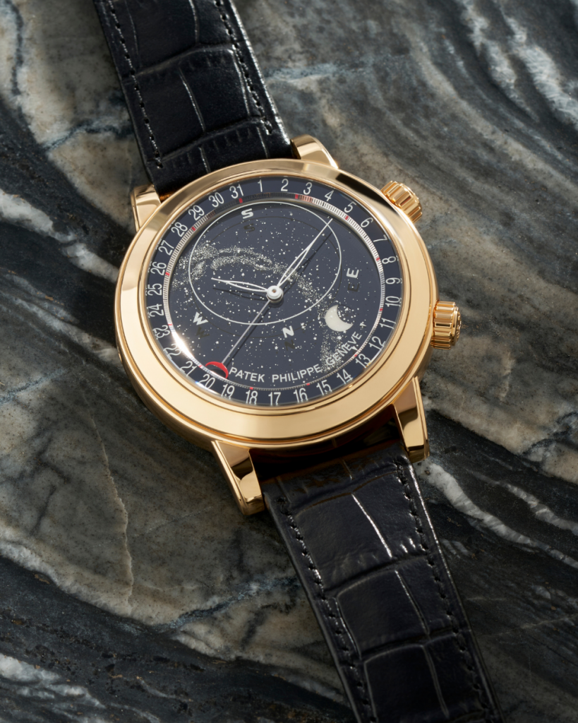 Marquis Furniture x High Watches