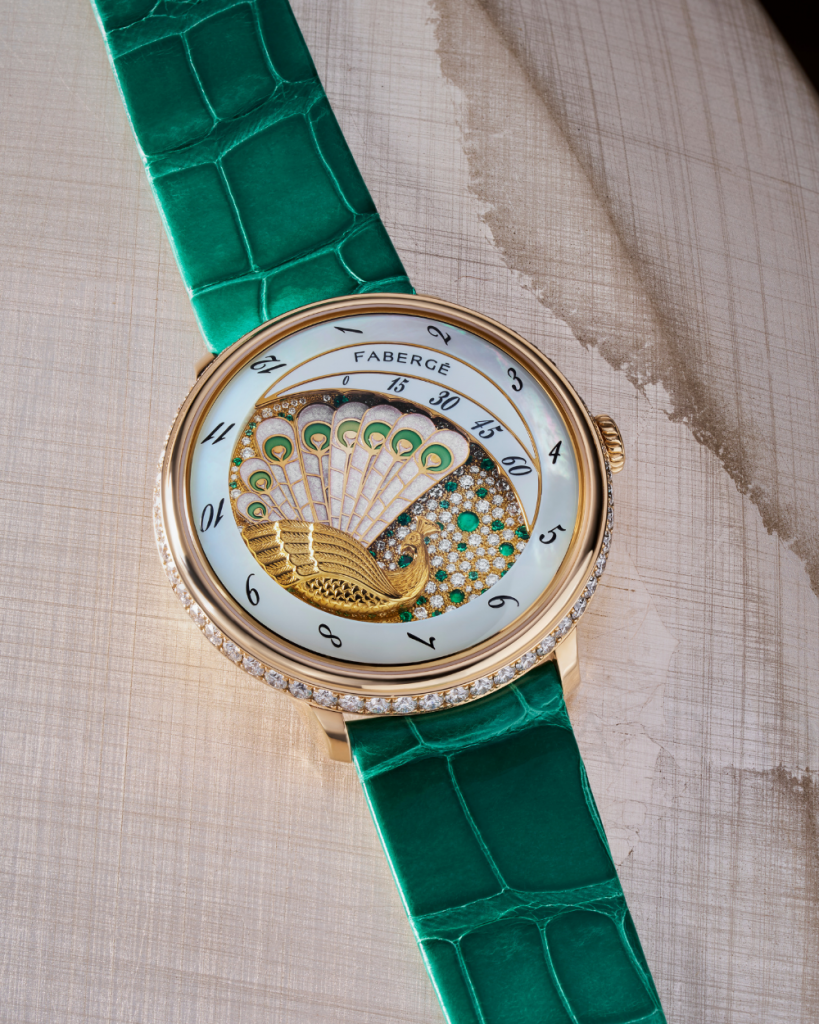 Marquis Furniture x High Watches