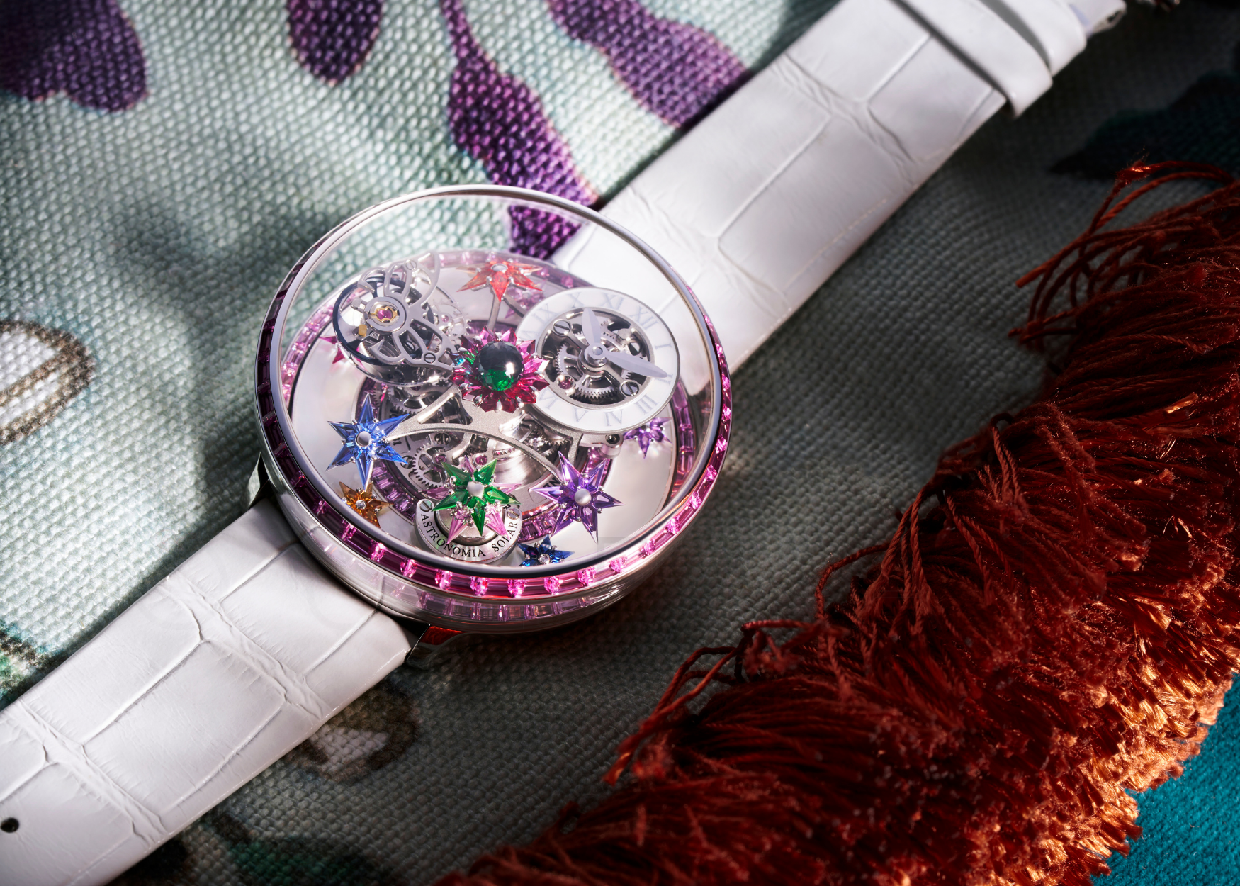 These museum-worthy watches blur the line between art and horology