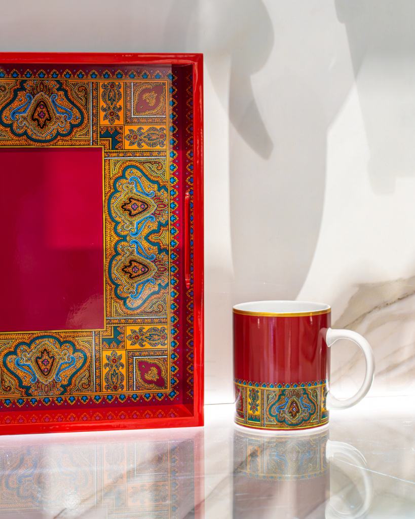 Marquis Furniture x High Watches