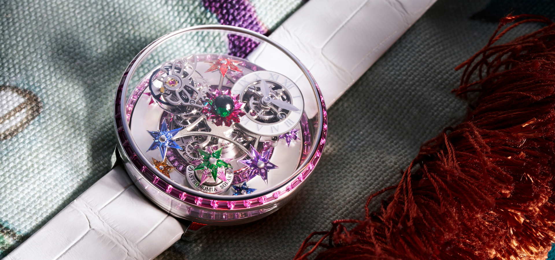 Artistic High Watches x Marquis