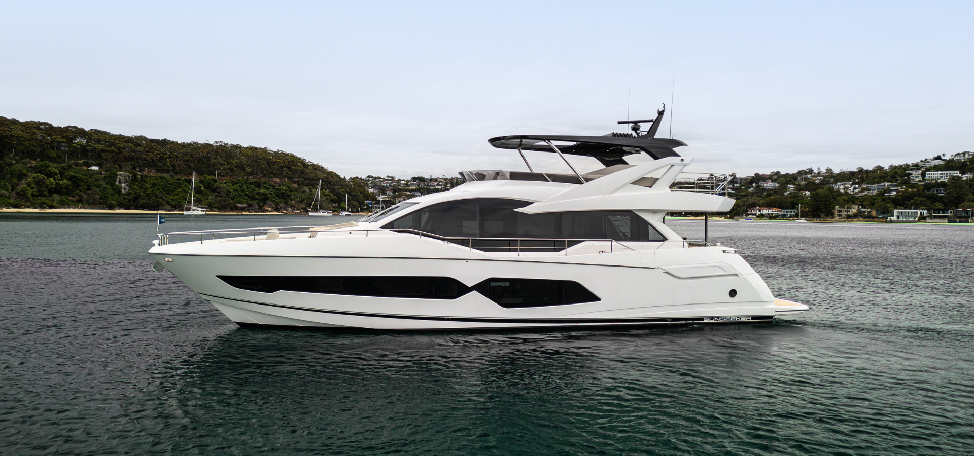 Sunseeker 76 Yacht D1A