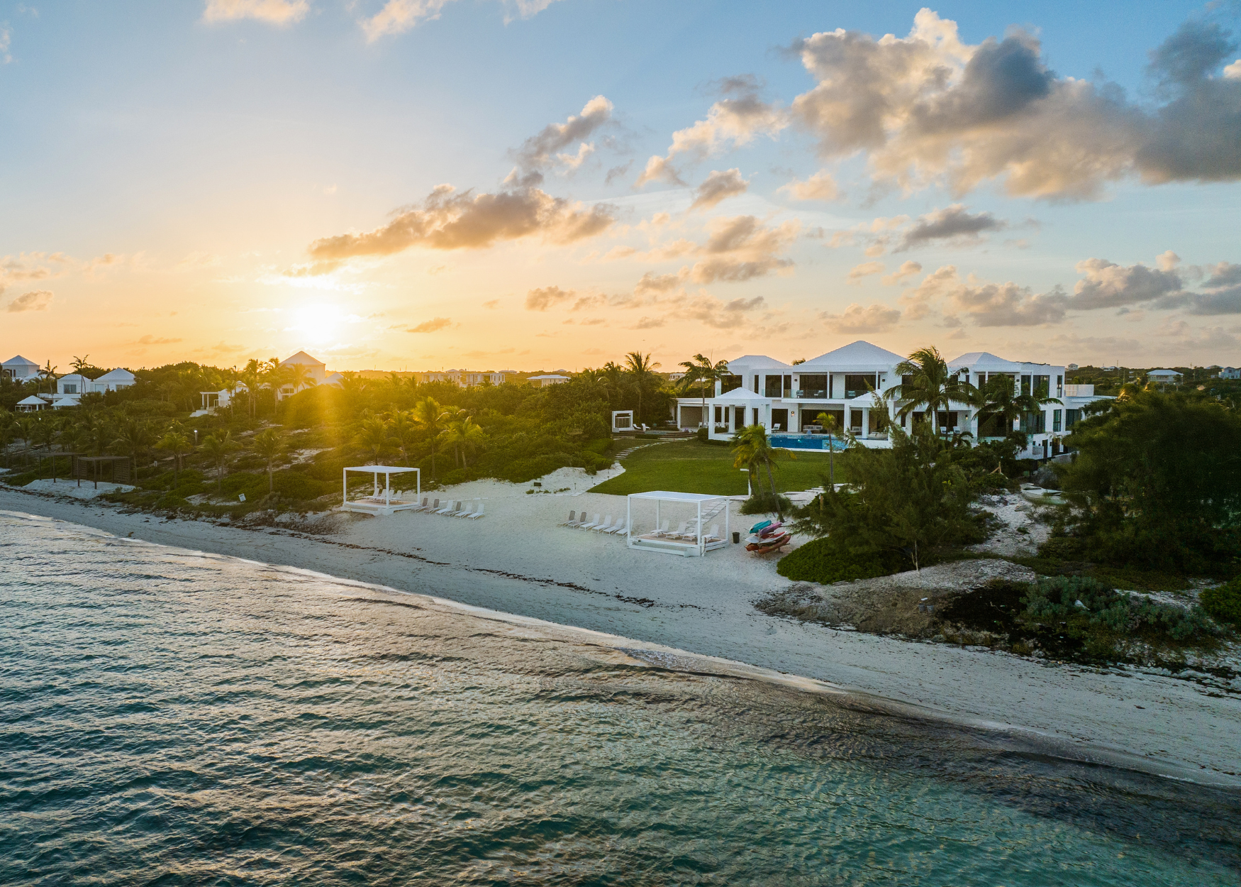 The report: Ian Hurdle on the outlook of ultra-prime Caribbean estates and the rise of multifunctional holiday homes